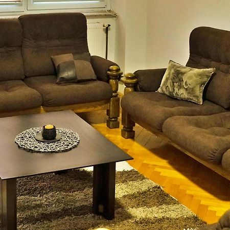 Vijecnica View 2Bdr Apartment With Balcony - Best Location Σαράγεβο Εξωτερικό φωτογραφία