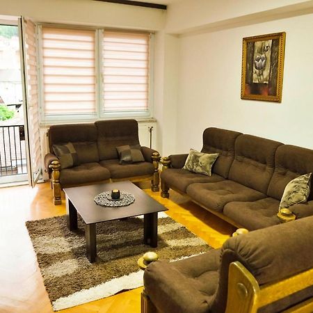Vijecnica View 2Bdr Apartment With Balcony - Best Location Σαράγεβο Εξωτερικό φωτογραφία