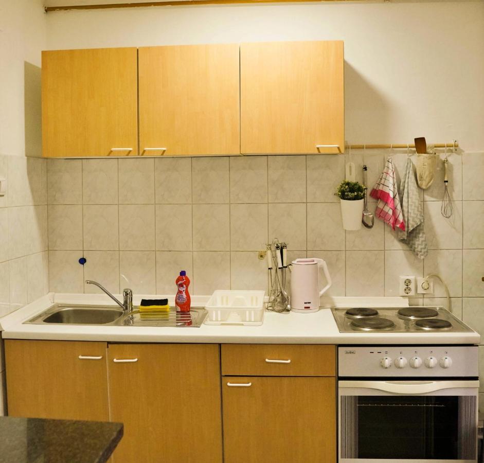 Vijecnica View 2Bdr Apartment With Balcony - Best Location Σαράγεβο Εξωτερικό φωτογραφία