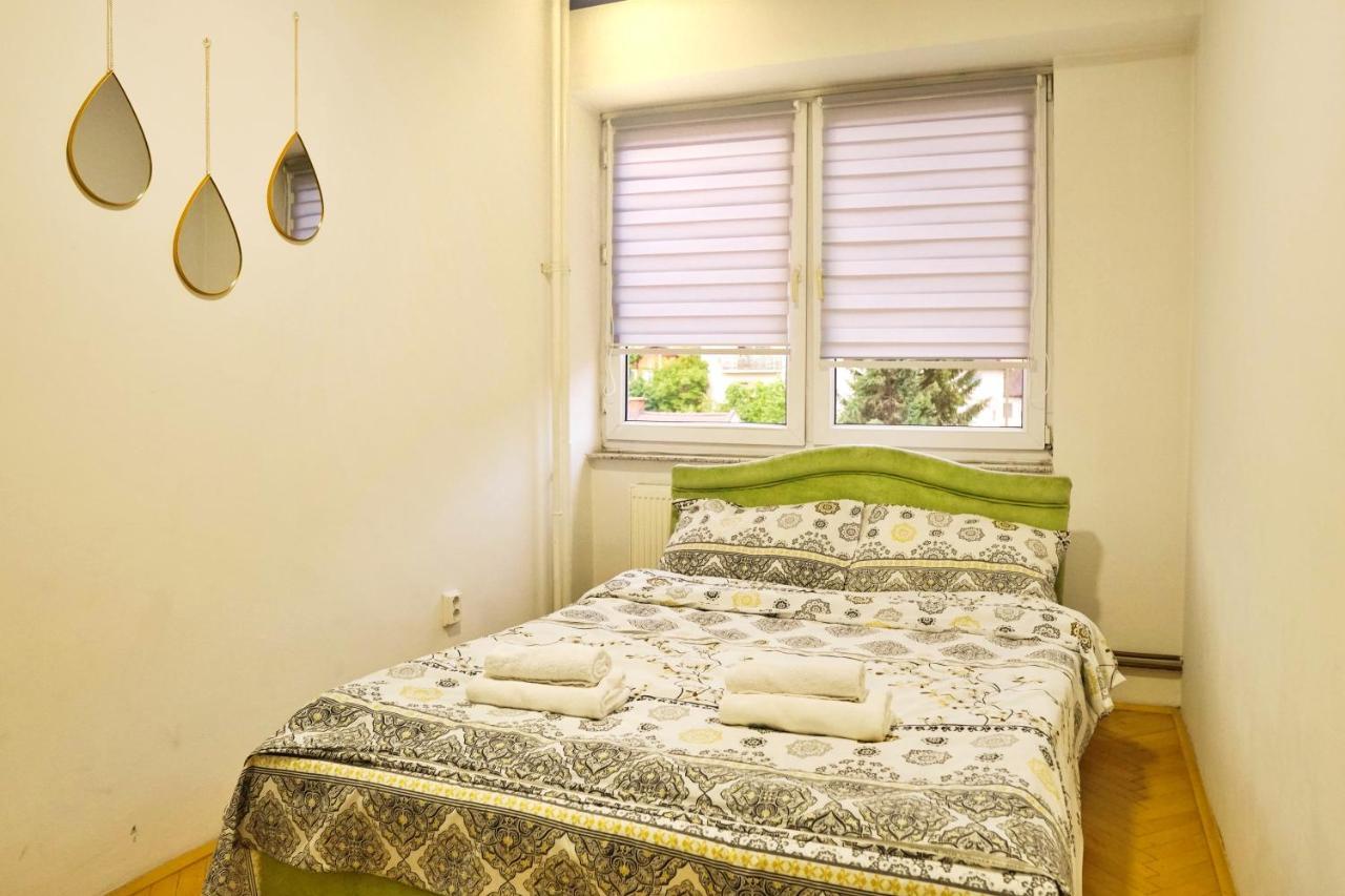 Vijecnica View 2Bdr Apartment With Balcony - Best Location Σαράγεβο Εξωτερικό φωτογραφία