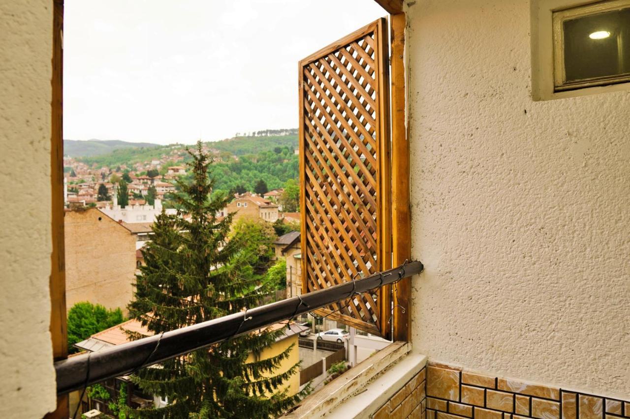 Vijecnica View 2Bdr Apartment With Balcony - Best Location Σαράγεβο Εξωτερικό φωτογραφία