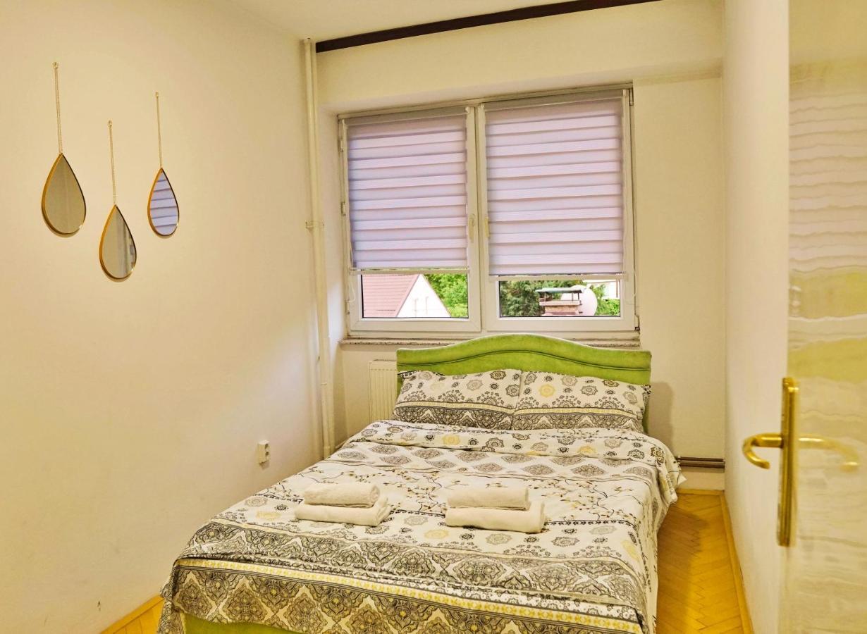 Vijecnica View 2Bdr Apartment With Balcony - Best Location Σαράγεβο Εξωτερικό φωτογραφία