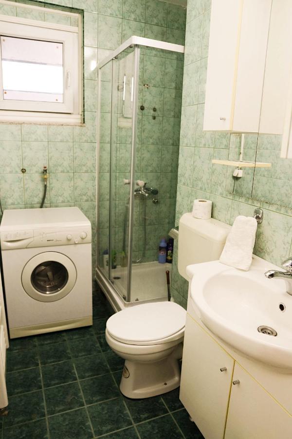 Vijecnica View 2Bdr Apartment With Balcony - Best Location Σαράγεβο Εξωτερικό φωτογραφία